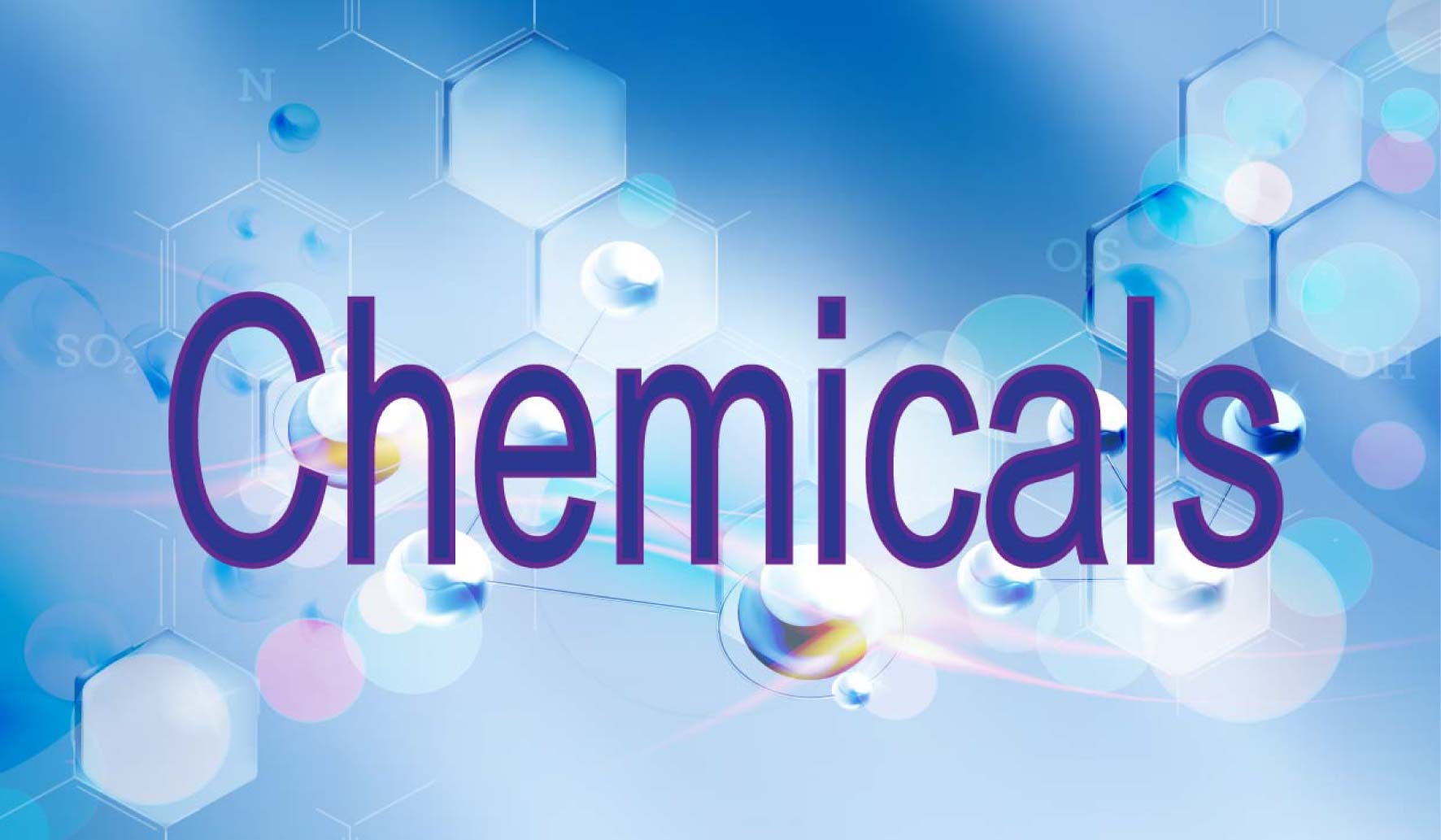 Chemicals