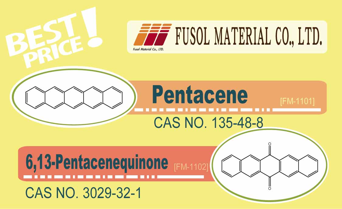 Pentacene On Sale