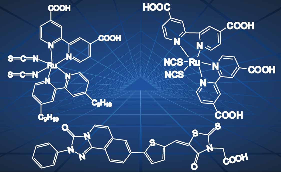 Organic Solar Cell Material